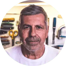 Kimberly M. - Steel Bite Pro Customer